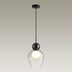 Подвесной светильник Blacky 5023/1 Odeon Light