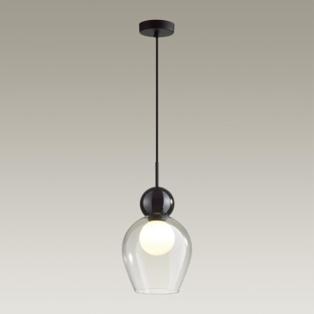 Подвесной светильник Blacky 5023/1 Odeon Light