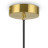 Подвесной светильник Eleon FR5218PL-01BS Freya