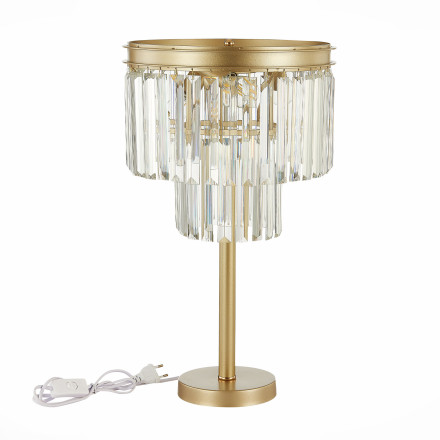 Интерьерная настольная лампа Ercolano SL1624.204.03 ST Luce