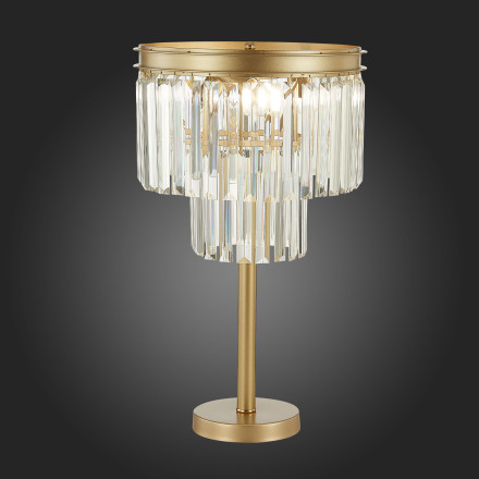 Интерьерная настольная лампа Ercolano SL1624.204.03 ST Luce