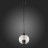 Подвесной светильник Lateria SL362.303.03 ST Luce
