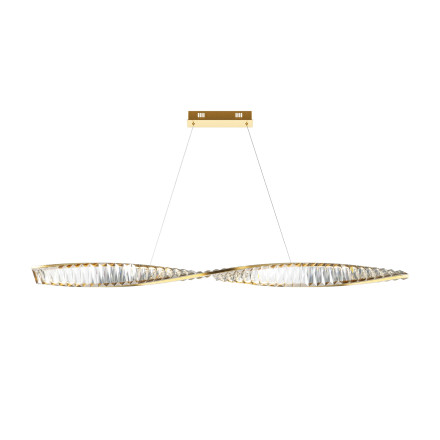 Подвесной светильник Maytoni P097PL-L36BS3K Maytoni Modern Pendant Krone Латунь LED 3000