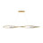 Подвесной светильник Maytoni P097PL-L36BS3K Maytoni Modern Pendant Krone Латунь LED 3000