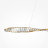 Подвесной светильник Maytoni P097PL-L36BS3K Maytoni Modern Pendant Krone Латунь LED 3000