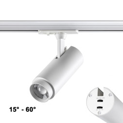 Трековый светильник Nail 359028 Novotech