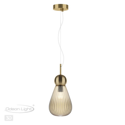 Подвесной светильник Elica 5402/1 Odeon Light