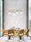 Подвесной светильник Rosella FR8014PL-04BS Freya