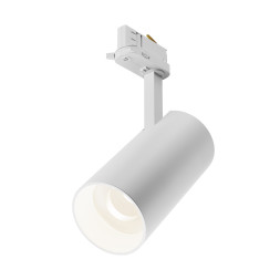 Трековый светильник Technical TR197-3-30WCCT-M-W Maytoni Technical Трехфазная трековая система TRINITY Focus Led Белый LED 0