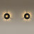 Настенный светильник Adamas 4223/13WL Odeon Light