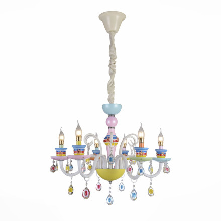 Подвесная люстра Ornato SL673.783.06 ST Luce