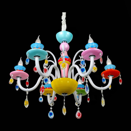Подвесная люстра Ornato SL673.783.06 ST Luce