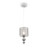 Подвесной светильник Lauren FR5093PL-01CH Freya