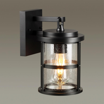 Настенный фонарь уличный Magus 4964/1W Odeon Light