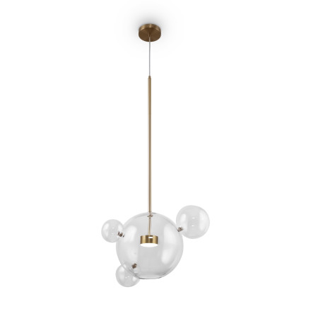 Подвесной светильник Amoris FR5128PL-L10BS Freya