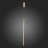 Подвесной светильник Ralio SL1580.223.01 ST Luce
