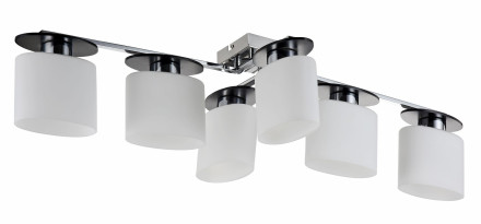 Потолочная люстра Bice FR5101-CL-06-CN Freya