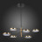 Потолочная люстра Farone SL1605.413.06 ST Luce