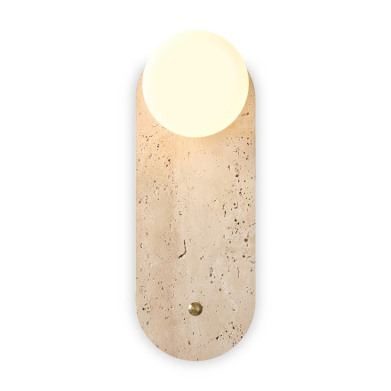 Настенный светильник (бра) Freya FR5482WL-01W - Modern Sunspot Белый G9 0