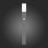 Наземный светильник Fratto SL100.705.02 ST Luce