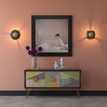 Настенный светильник Adamas 4224/13WL Odeon Light