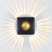 Настенный светильник Adamas 4224/13WL Odeon Light