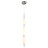 Подвесной светильник Spindle 4793/28L Odeon Light