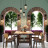 Уличный светильник подвесной Dunes 4834/1 Odeon Light