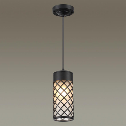 Уличный светильник подвесной Dunes 4834/1 Odeon Light