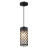 Уличный светильник подвесной Dunes 4834/1 Odeon Light