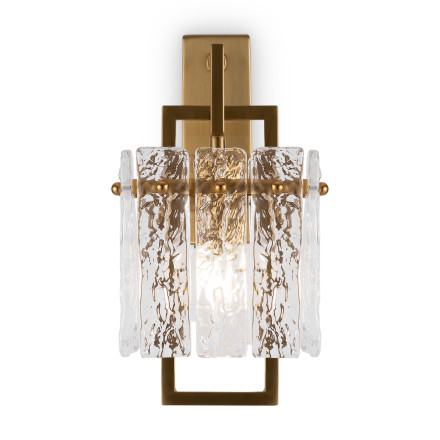 Бра Basilica FR5166WL-01BS Freya