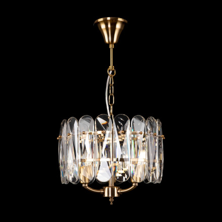Подвесная люстра Suite MOD122PL-03BS Maytoni