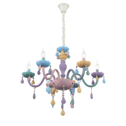 Подвесная люстра Fiata SL1700.783.06 ST Luce