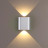 Настенный светильник HIGHTECH MAGNUM 4213/2WL Odeon Light