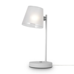 Интерьерная настольная лампа Gino FR5108TL-01CH Freya