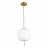 Подвесной светильник Lacus SL1621.213.01 ST Luce