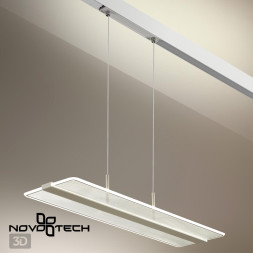 Трековый светильник Flum 358993 Novotech