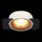 Точечный светильник  ST218.528.01 ST Luce