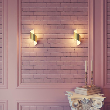 Настенный светильник Boccolo 3544/5LW Odeon Light