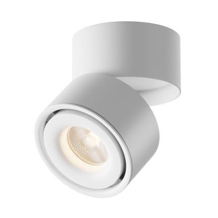 Точечный светильник Yin C084CL-15W3K-D-W Maytoni