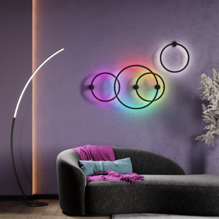 Настенный светильник Omen 4386/18WL Odeon Light