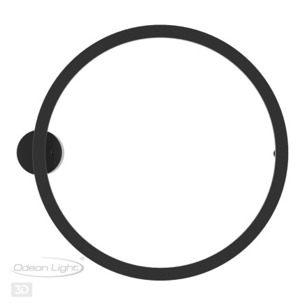 Настенный светильник Omen 4386/18WL Odeon Light