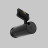 Трековый светильник Technical TR198-3-20W4K-Z-B Maytoni Technical Трехфазная трековая система TRINITY Focus Zoom Черный LED 4000
