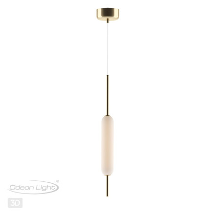 Подвесной светильник Reeds 4794/12L Odeon Light