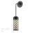 Настенный светильник уличный Dunes 4834/1W Odeon Light