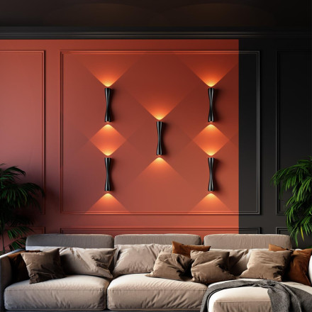 Бра Hightech 4291/10WL Odeon Light