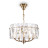 Подвесная люстра Suite MOD122PL-05BS Maytoni