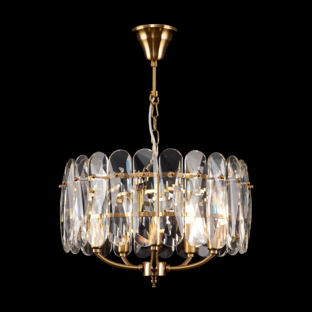 Подвесная люстра Suite MOD122PL-05BS Maytoni