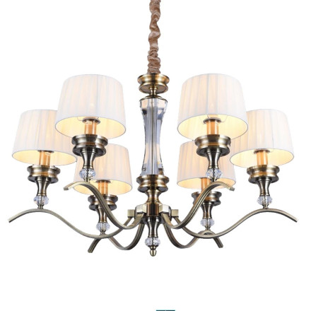 Подвесная люстра Arosio OML-88413-06 Omnilux