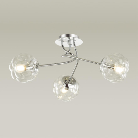 Потолочная люстра Breana 4557/3C Lumion